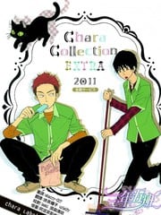 CharaCollectionEXTRA2011CS2011全员应募小册子